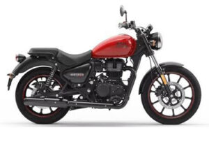 ROYAL ENFIELD METEOR 350