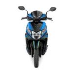 dio-125-front-view