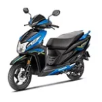 dio-125-left-front-three-quarter