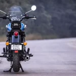 meteor-350-rear-view